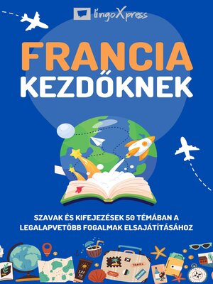 cover image of Francia kezdőknek